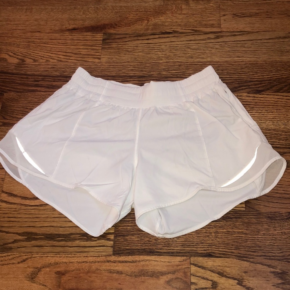 Hotty Hot Short II *Long 4”